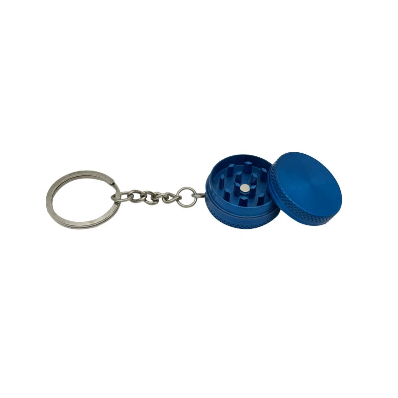 Cloud Carry Keychain Grinder