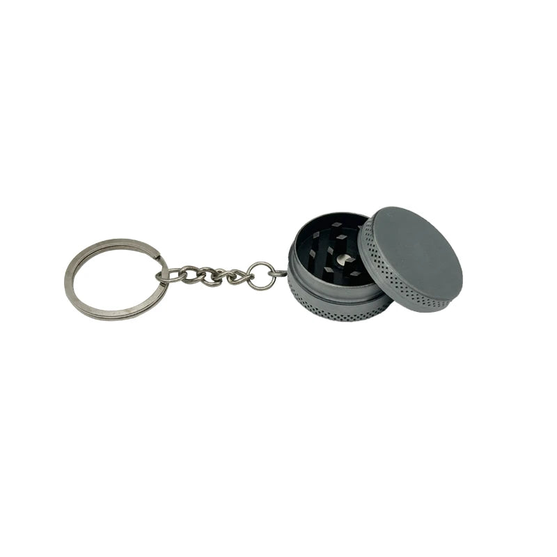 Cloud Carry Keychain Grinder