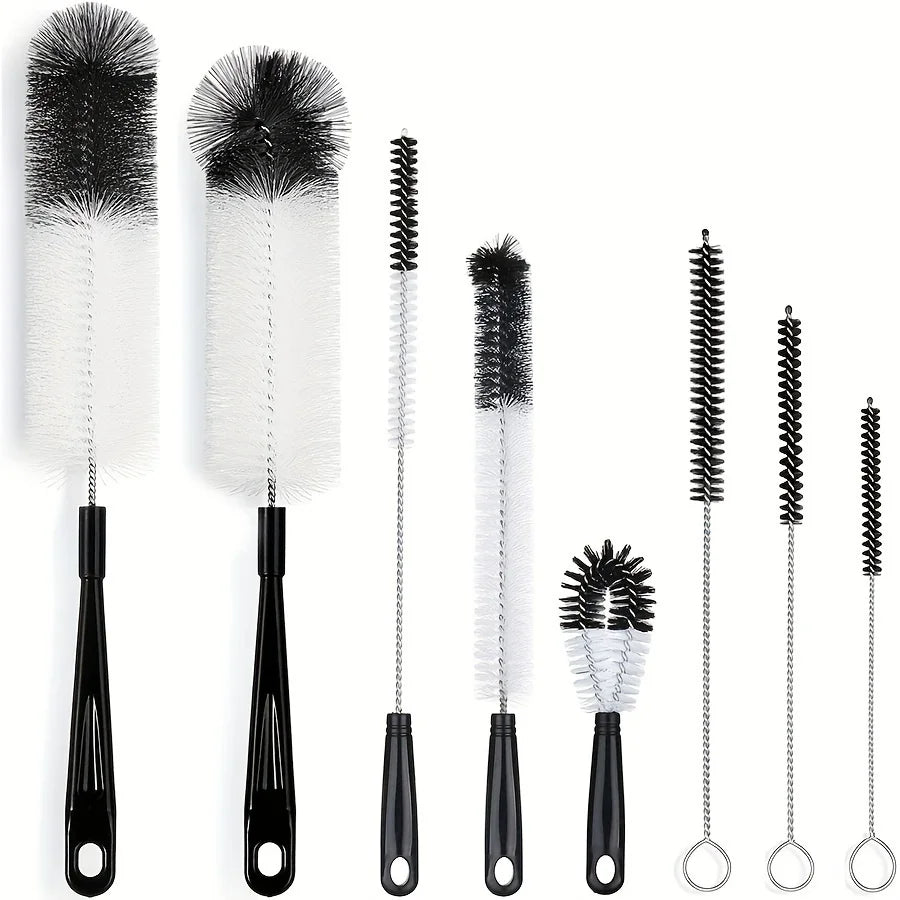 Cloud Carry 8pc Cleaning Brushes