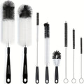 Cloud Carry 8pc Cleaning Brushes