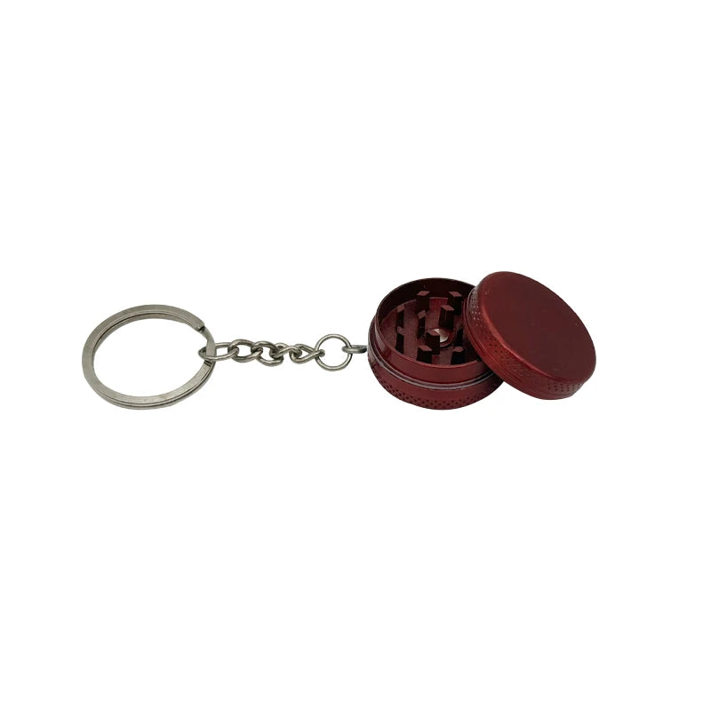 Cloud Carry Keychain Grinder