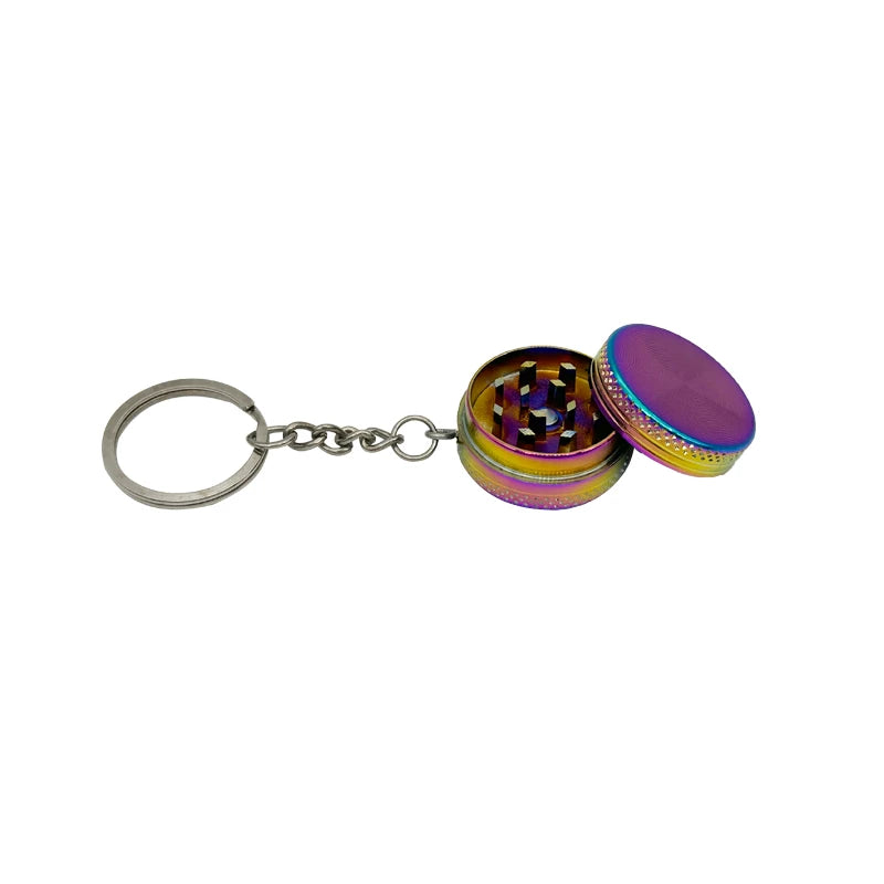 Cloud Carry Keychain Grinder