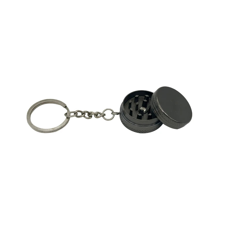 Cloud Carry Keychain Grinder